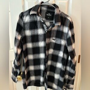 Hollister Flannel